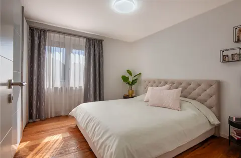 Schlafzimmer – Etagenwohnung in Aschaffenburg