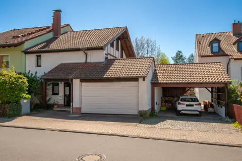 Doppelhaushälfte in Aschaffenburg – Bild 3